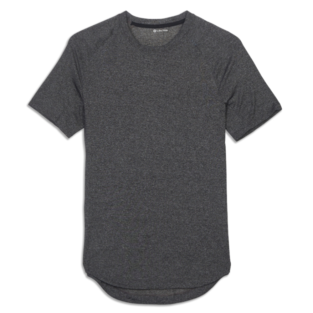 Lululemon Short Sleeve Drysense L